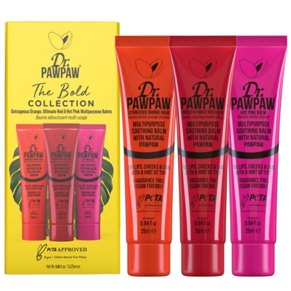 Dr. Pawpaw‎ The Bold Collection Multipurpose